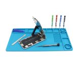 JIAFA P8837 Wartungsplattform Reparatur Isolierkissen Silikonmatte – Bild 6