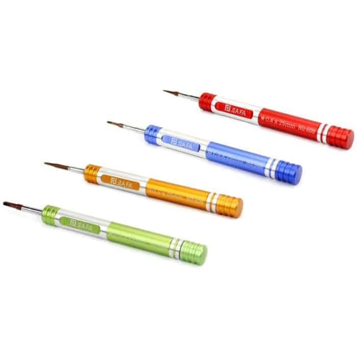 JIAFA JF-8103 15-in-1-Reparaturwerkzeugsatz für iPhone 7 – Bild 3