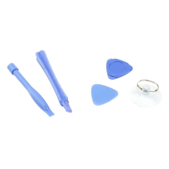 JIAFA JF-612-1 9-in-1-Reparaturwerkzeugsatz für iPhone / Samsung – Bild 3