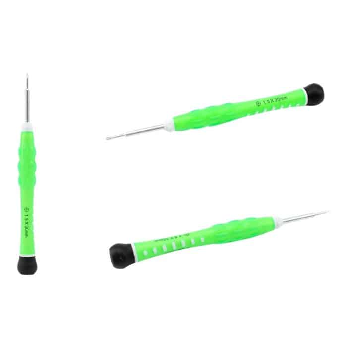 JIAFA JF-612-1 9-in-1-Reparaturwerkzeugsatz für iPhone / Samsung – Bild 6