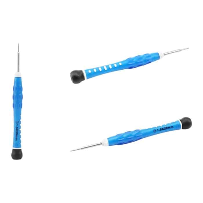 JIAFA JF-612-1 9-in-1-Reparaturwerkzeugsatz für iPhone / Samsung – Bild 7