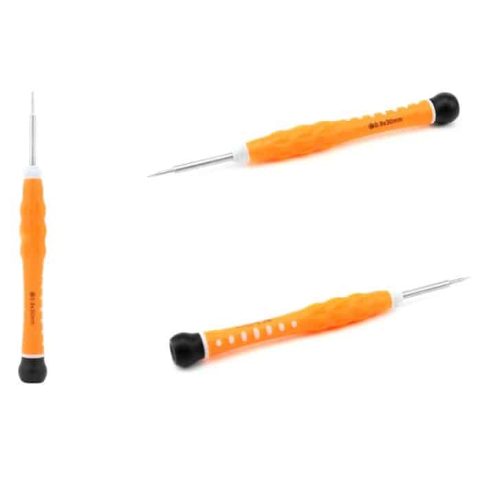 JIAFA JF-612-2 10-in-1-Reparaturwerkzeugsatz für iPhone / Samsung – Bild 4