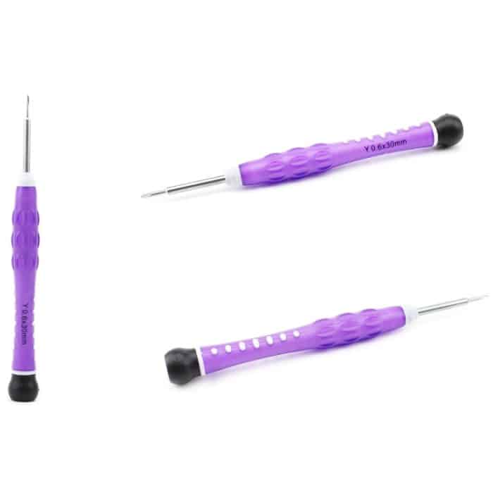 JIAFA JF-612-2 10-in-1-Reparaturwerkzeugsatz für iPhone / Samsung – Bild 5