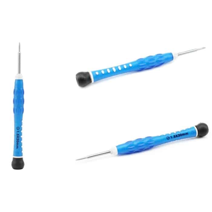 JIAFA JF-612-2 10-in-1-Reparaturwerkzeugsatz für iPhone / Samsung – Bild 7