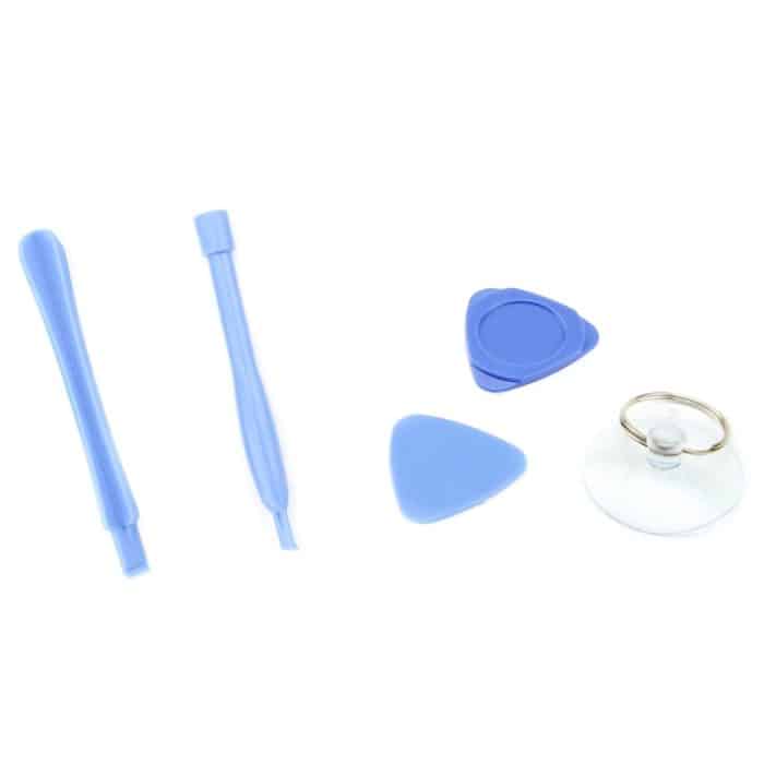 JIAFA JF-658 8-in-1-Reparaturwerkzeugset für iPhone / Samsung / Xiaomi – Bild 4