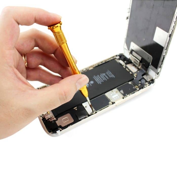 JIAFA JF-658 8-in-1-Reparaturwerkzeugset für iPhone / Samsung / Xiaomi – Bild 6