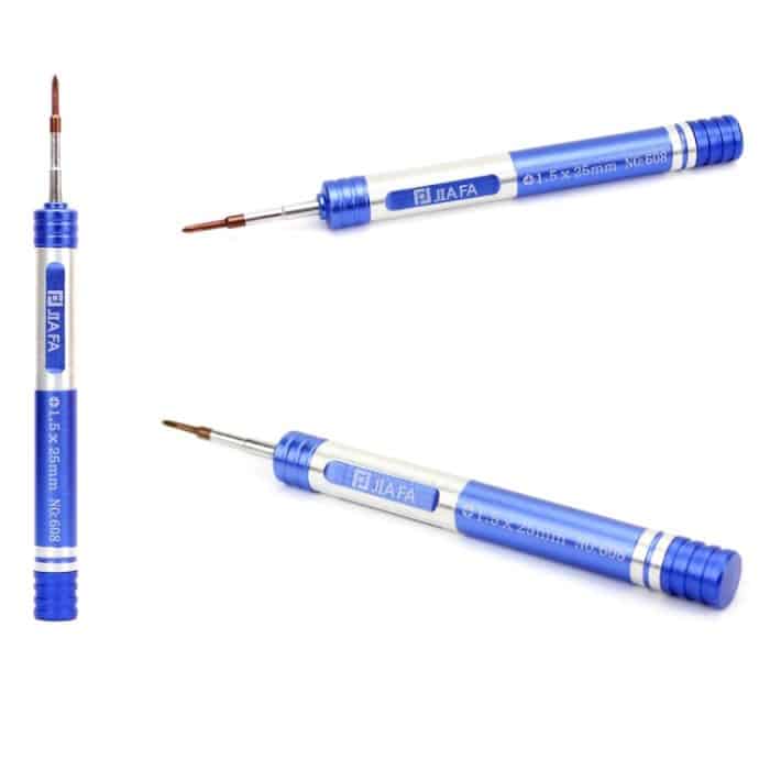 JIAFA JF-878 13 in 1 Reparaturwerkzeugset für iPhone / Samsung / Xiaomi – Bild 5