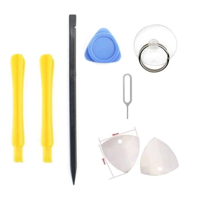 JIAFA JF-8107 13 in 1 Reparaturwerkzeugset für iPhone – Bild 4