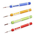 JIAFA JF-8108 14 in 1 Präzisionsreparatur-Werkzeugsatz für Smartphones – Bild 4