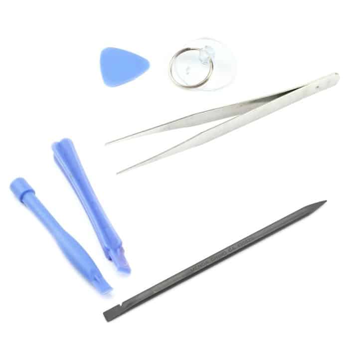 JIAFA JF-8109 10-in-1-Reparaturwerkzeugset für iPhone 7 & 7 Plus / Samsung – Bild 3