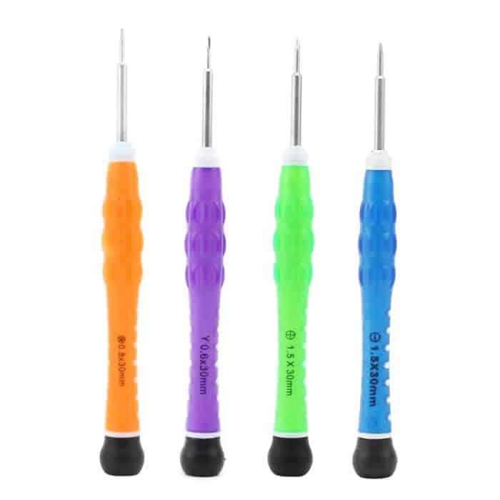 JIAFA JF-8110 9-in-1-Reparaturwerkzeugset für iPhone 7 & 7 Plus / Samsung – Bild 4