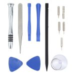 JIAFA JF-8112 13-in-1-Reparaturwerkzeugsatz für iPhone 7 & 7 Plus