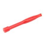 10 Stück Handy-Reparaturwerkzeug-Spudger (5 Stück rund + 5 Stück quadratisch), 5 PCS Round + 5 PCS Square(Red), 5 PCS Round + 5 PCS Square(Yellow) – Bild 5