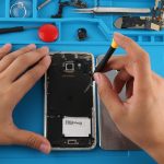 JF-17010301 7-in-1-Reparaturwerkzeugset für iPhone, Samsung – Bild 5