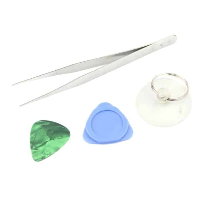 JF-17010302 9-in-1-Reparaturwerkzeugsatz für iPhone – Bild 4