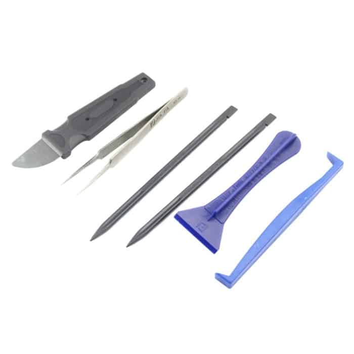 JF-ipad 16 in 1 Reparatur-Tool-Set für iPhone / iPad – Bild 3