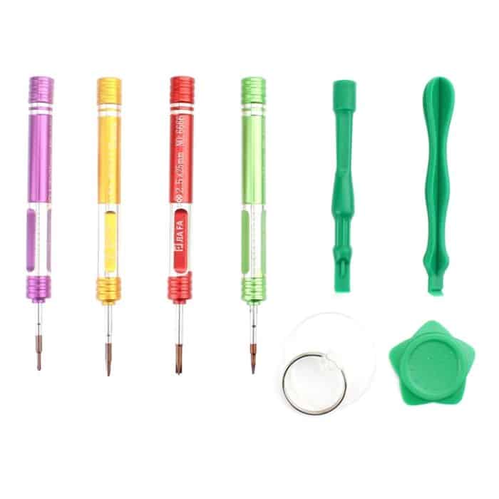 JF-TOi7 8-in-1-Reparaturwerkzeugsatz für iPhone 7 – Bild 1