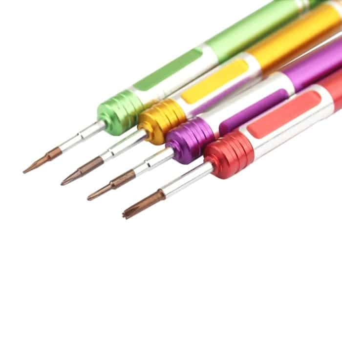 JF-TOi7 8-in-1-Reparaturwerkzeugsatz für iPhone 7 – Bild 4