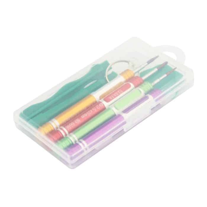 JF-TOi7 8-in-1-Reparaturwerkzeugsatz für iPhone 7 – Bild 5