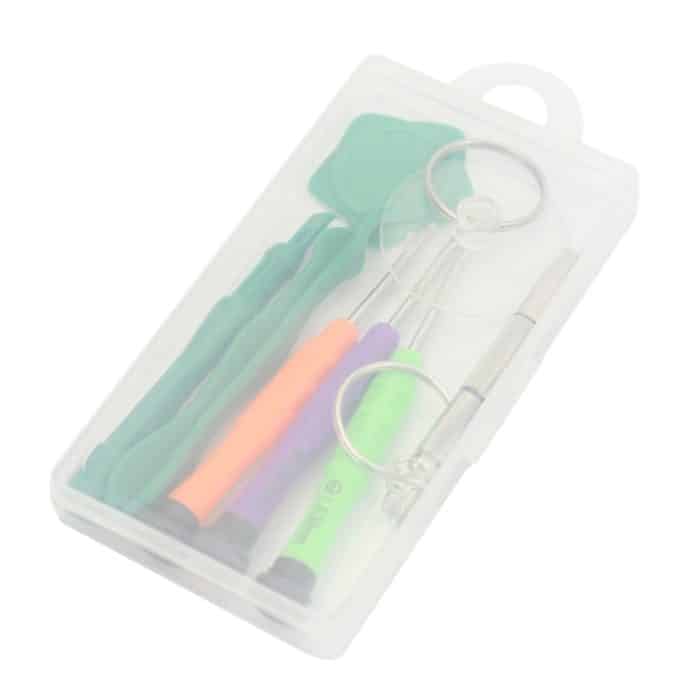 JF-871 8-in-1-Reparaturwerkzeugset für iPhone, Samsung – Bild 5