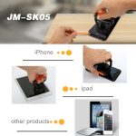 JAKEMY JM-SK05 für iPhone 7 Multifunktionaler Saugnapf – Bild 8