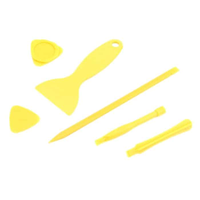 JIAFA JF-8148 19 in 1 Telefonreparatur-Werkzeugset mit Tasche – Bild 6