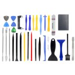 JIAFA JF-8153 34 in 1 Telefonreparatur-Werkzeugsatz – Bild 2