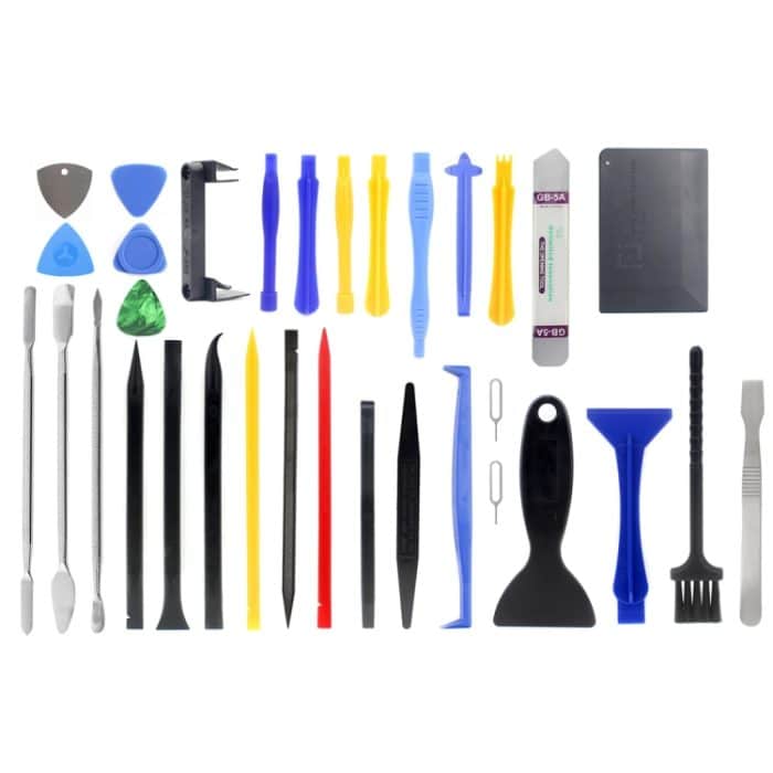 JIAFA JF-8153 34 in 1 Telefonreparatur-Werkzeugsatz – Bild 2