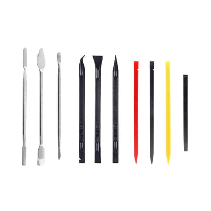 JIAFA JF-8153 34 in 1 Telefonreparatur-Werkzeugsatz – Bild 3