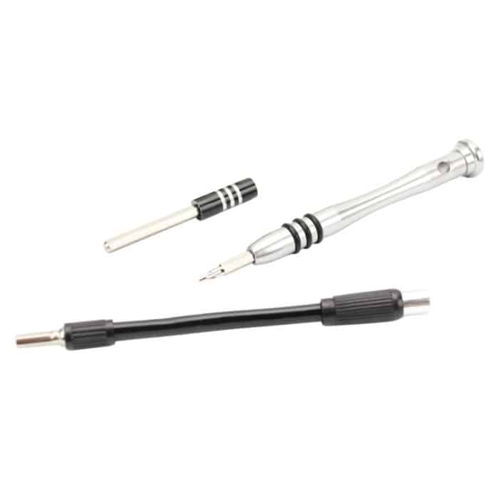 A54bit 54 in 1 Professionelles Multifunktions-Schraubendreher-Set – Bild 3