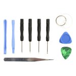 10 in 1 Reparatur-Tool-Set für iPhone 7