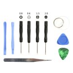 10 in 1 Reparatur-Tool-Set für iPhone 7 – Bild 2