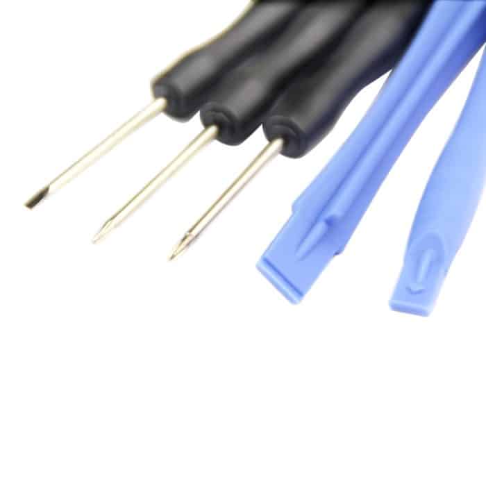 10 in 1 Reparatur-Tool-Set für iPhone 7 – Bild 4