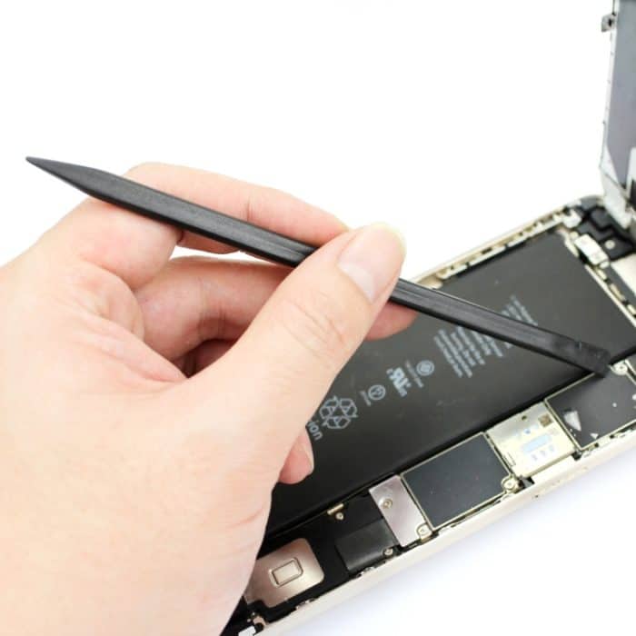 JF-876 9-in-1-Reparaturwerkzeugsatz für Telefone – Bild 6