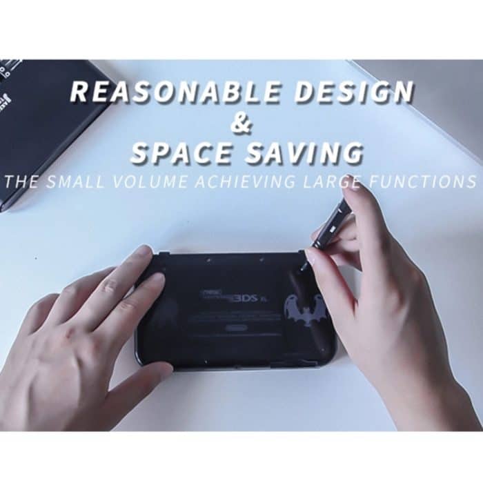 JAKEMY JM-8171 Professionelles Multifunktions-Schraubendreher-Set Präzisions-Handwerkzeuge – Bild 8