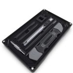 JAKEMY JM-8173 69 in 1 Professionelles Multifunktions-Schraubendreher-Set Präzisions-Handwerkzeuge mit mehrschichtigem Design – Bild 5