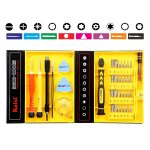 Kaisi 3801 38 in 1 Multifunktionales Werkzeugset zur Reparatur von Computertelefonen