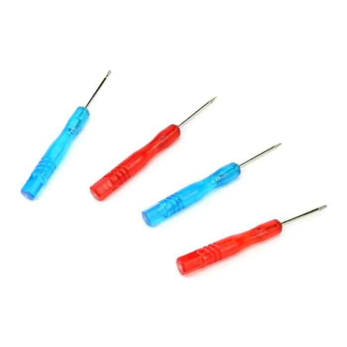 JIAFA JF-8114 11-in-1-Reparaturwerkzeugsatz für Sony / Nokia-Smartphones – Bild 2