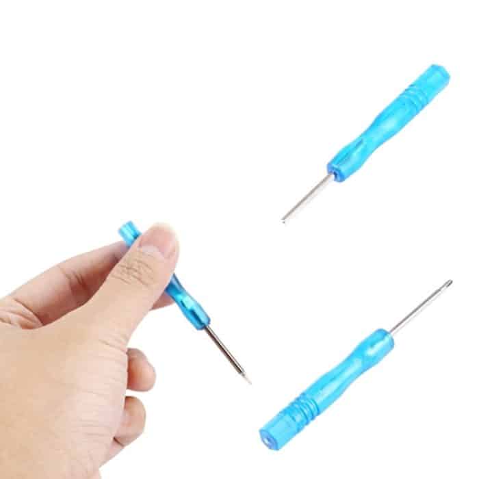 JIAFA JF-8114 11-in-1-Reparaturwerkzeugsatz für Sony / Nokia-Smartphones – Bild 6