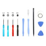 JIAFA JF-8113 11-in-1-Reparatur-Tool-Set für Huawei-Smartphones