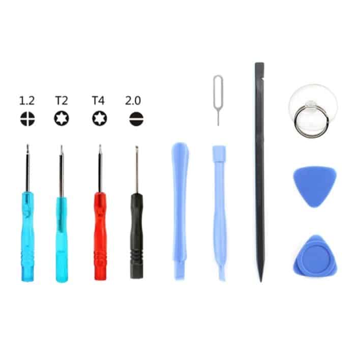 ETP8853.jpg JIAFA JF-8113 11-in-1-Reparatur-Tool-Set für Huawei-Smartphones – Bild 1