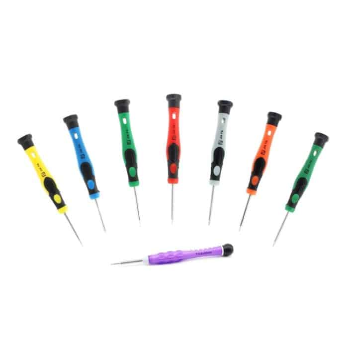 JIAFA JF-8115 19 in 1 Telefonreparatur-Werkzeugsatz – Bild 2