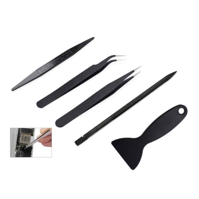 JIAFA JF-8102 21 in 1 Telefonreparatur-Werkzeugsatz – Bild 3