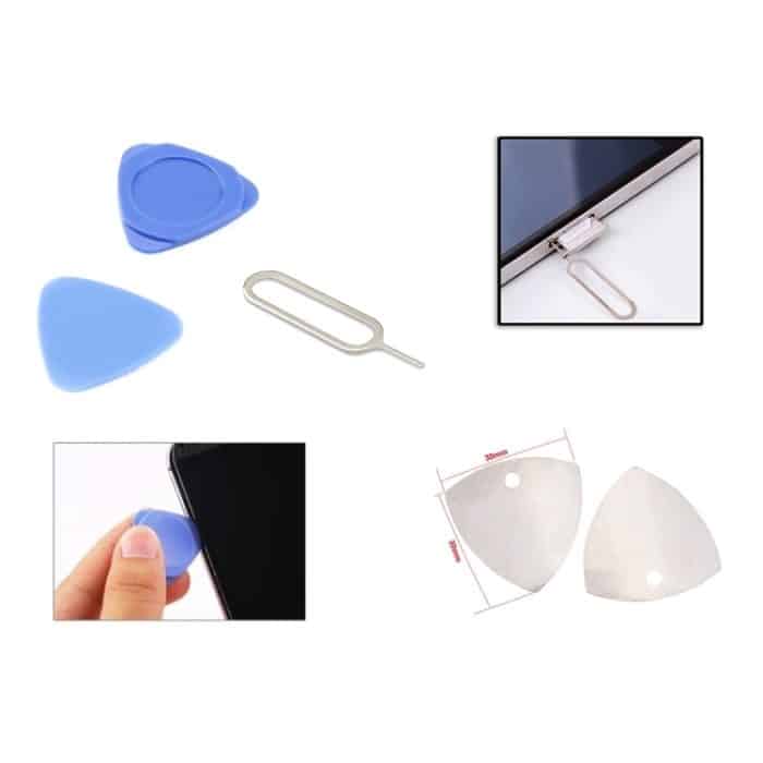 JIAFA JF-8102 21 in 1 Telefonreparatur-Werkzeugsatz – Bild 5