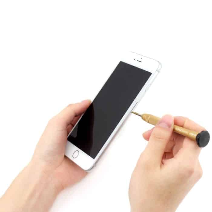 JF-8144 24-in-1-Werkzeugsatz für Metall- und Kunststoffreparaturen mit mehreren Modellen – Bild 6