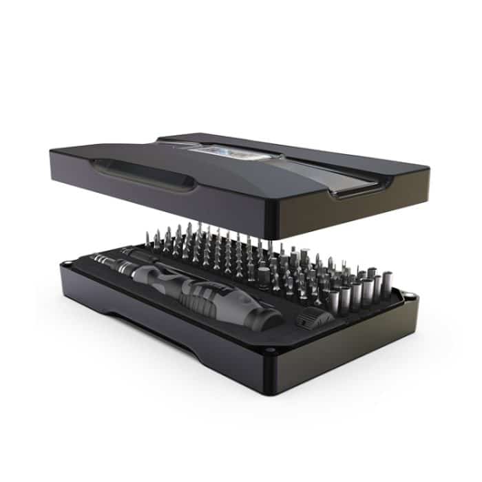 JAKEMY JM-8176 106 in 1 Tool-Kit zum Zerlegen und Reparieren von Mobiltelefonen – Bild 3