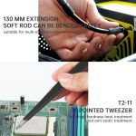 JAKEMY JM-8176 106 in 1 Tool-Kit zum Zerlegen und Reparieren von Mobiltelefonen – Bild 8