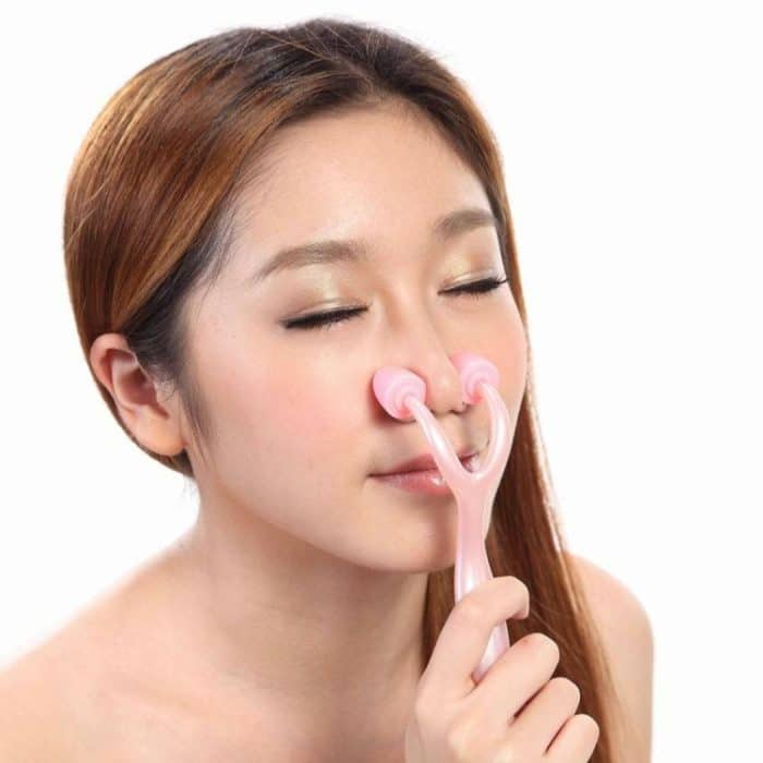 FunAdd Nose Up Lifting Shaping Glätten Beauty Clip Massagegerät – Bild 5