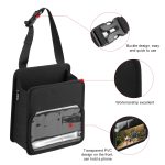 FUNADD Tragbare faltbare Aufbewahrungsbox für Auto-Rücksitzhaken, Car Storage Box – Bild 4