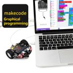 Yahboom Tinybit Smart Robot Car Kompatibel mit Micro:bit V2/1.5 Board, ohne Micro:bit V2/V1.5 Board – Bild 2